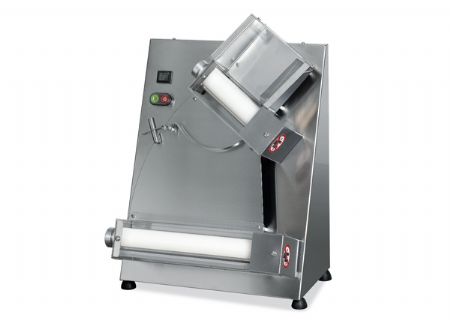 Façonneuse à pizza professionnelle Ø pizza 260/400 mm - GGF - S42