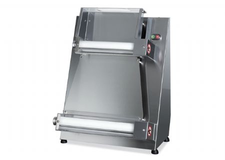 Façonneuse à pizza professionnelle Ø pizza 260/400 mm - GGF - S42RP