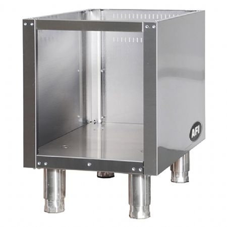 Soubassement sans porte 400x580x570