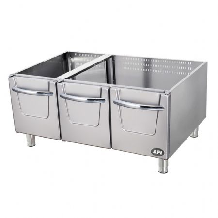 Soubassment 3 portes 1200x791x570 mm