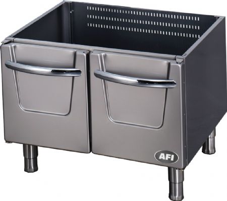 Soubassment 2 portes 800x791x570 mm