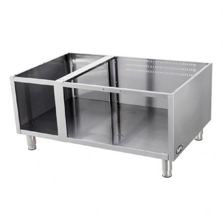 Soubassement sans porte 1200x743x570 mm