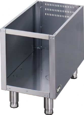 Soubassement sans porte 400x743x570 mm