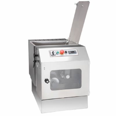 Diviseuse triphas�e pour p�te � pizza 340 portions/h 50-300 g