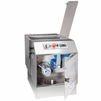 Diviseuse triphas�e pour p�te � pizza 340 portions/h 50-300 g