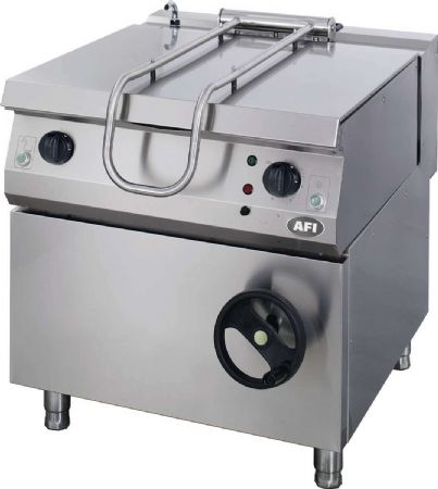 Sauteuse  gaz sur coffre - 50L