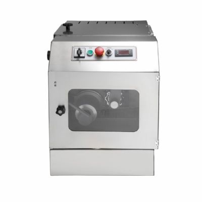 Diviseuse triphas�e pour p�te � pizza - avec 340 portions/h et 50 � 300 g