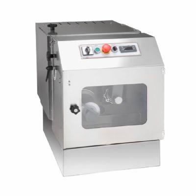 Diviseuse triphas�e pour p�te � pizza - avec 340 portions/h et 50 � 300 g