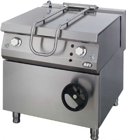 Sauteuse lectrique sur coffre - 100L