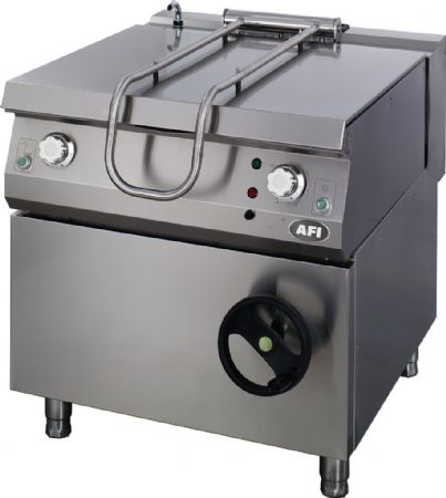Sauteuse électrique basculante Triphasé 80 L - Afi-Collin-Lucy - SA9E80 Sauteuse électrique basculante Triphasé 80 L - Afi-Collin-Lucy - SA9E80