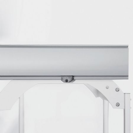 Rail (l) 2300 - 2700 mm 2300x100x150 mm Rail (l) 2300 - 2700 mm 2300x100x150 mm