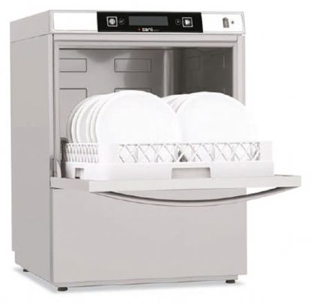 Lave-vaisselle frontal - 15 litres - SANITECH - Panier 500 x 500 mm - Colged - SANI36