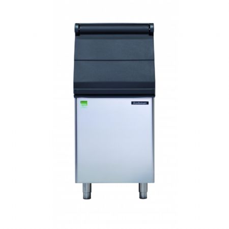 Bac de stockage pour Machine  glaons professionnelle 168 kg