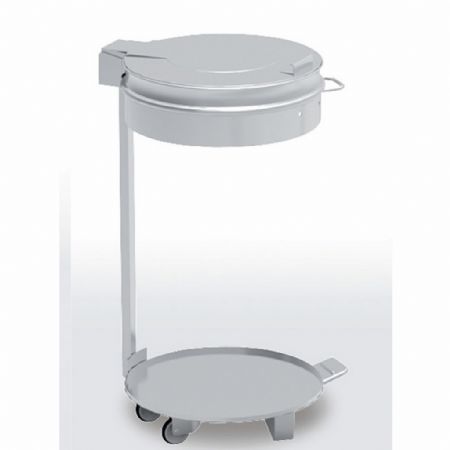 Refroidisseur de déchets professionnel pour sac 100L en inox 18/10 - Eratos - SB100