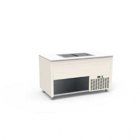 Self-service réfrigérée portes coulissantes en méthacrylate et panneau de commande mobile - Eratos - SBCH-3G-B Self-service réfrigérée portes coulissantes en méthacrylate et panneau de commande mobile - Eratos - SBCH-3G-B