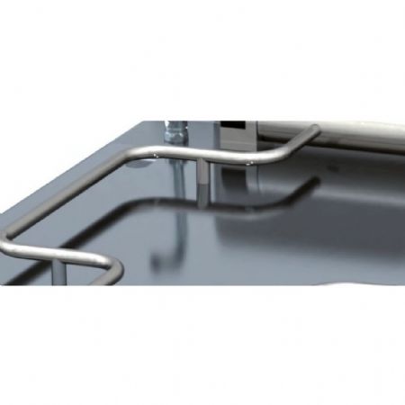 Sauteuse basculante électrique 80 L Monophasé - Hr Fainca - SBE80L900E
