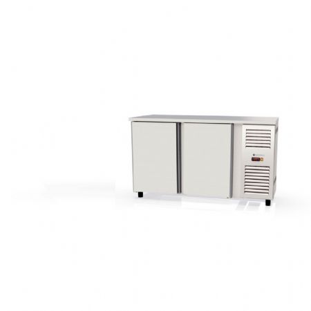 Arrière Bar 2 portes pleines battantes 325 L positif - Coreco - SBI-150