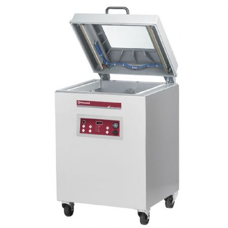Machine sous-vide professionnelle - chambre 500x520x230 mm - 63 m3/h - Diamond