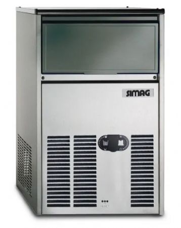 Machine  glaons gourmets refroidissement  air avec reserve 8,5kg - 31kg/24h
