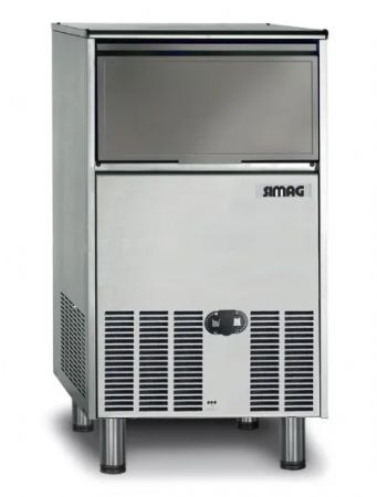 Machine  glaons gourmets refroidissement  air avec reserve 22kg - 51kg/24h