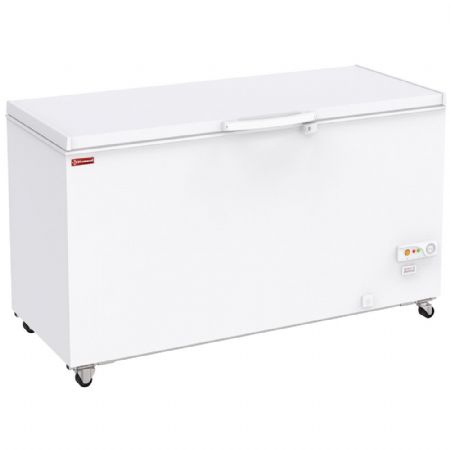 Congélateur bahut 479 litres avec couvercle plein battant - Diamond Promo - SCO51-C5 Congélateur bahut 479 litres avec couvercle plein battant - Diamond Promo - SCO51-C5
