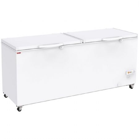 Congélateur bahut 655 litres avec double couvercle - Diamond Promo - SCO66-C6 Congélateur bahut 655 litres avec double couvercle - Diamond Promo - SCO66-C6
