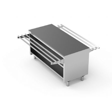 Rampe  plateaux Arrire