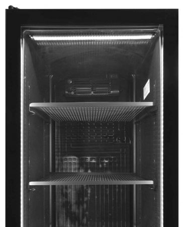 Armoire à boissons avec charnières côté gauche - Tefcold - SCU1425 FRAMELESS L/H