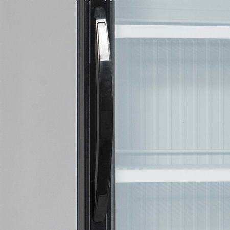 Armoire à boissons 1 porte vitrée blanche positive - Tefcold - SCU1450CP