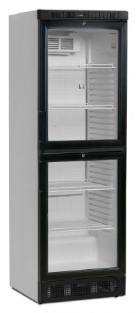 Armoire à boissons 2 portes vitrées Blanche positive - Tefcold - SCU2375 Armoire à boissons 2 portes vitrées Blanche positive - Tefcold - SCU2375