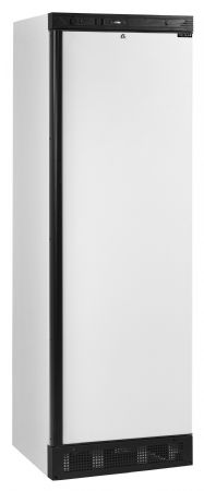Refroidisseur de stockage 1 porte pleine Blanche positive - Tefcold - SD1380