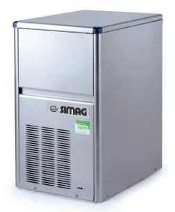 Machine  glaons creux refroidissement  air avec reserve 4kg - 19kg/24h