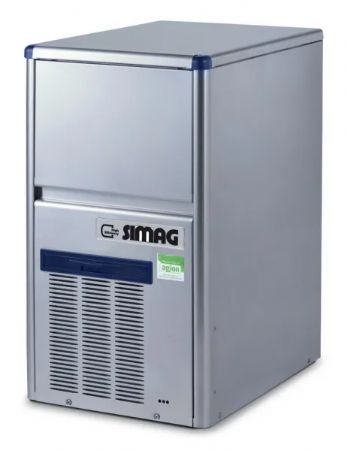 Machine  glaons creux refroidissement  air avec reserve 6kg - 32kg/24h