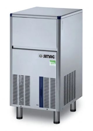 Machine  glaons creux refroidissement  air avec reserve 17kg - 48kg/24h