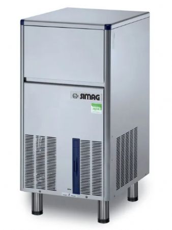 Machine  glaons creux refroidissement  air avec reserve 20kg - 63kg/24h