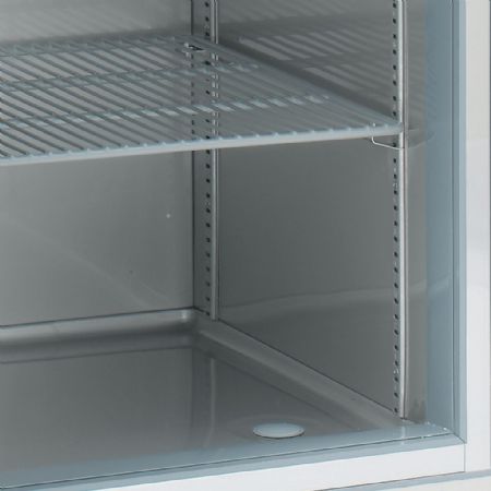 Congélateur à poser 1 porte pleine négatif capacité 204 L - Coreco - SDN-27