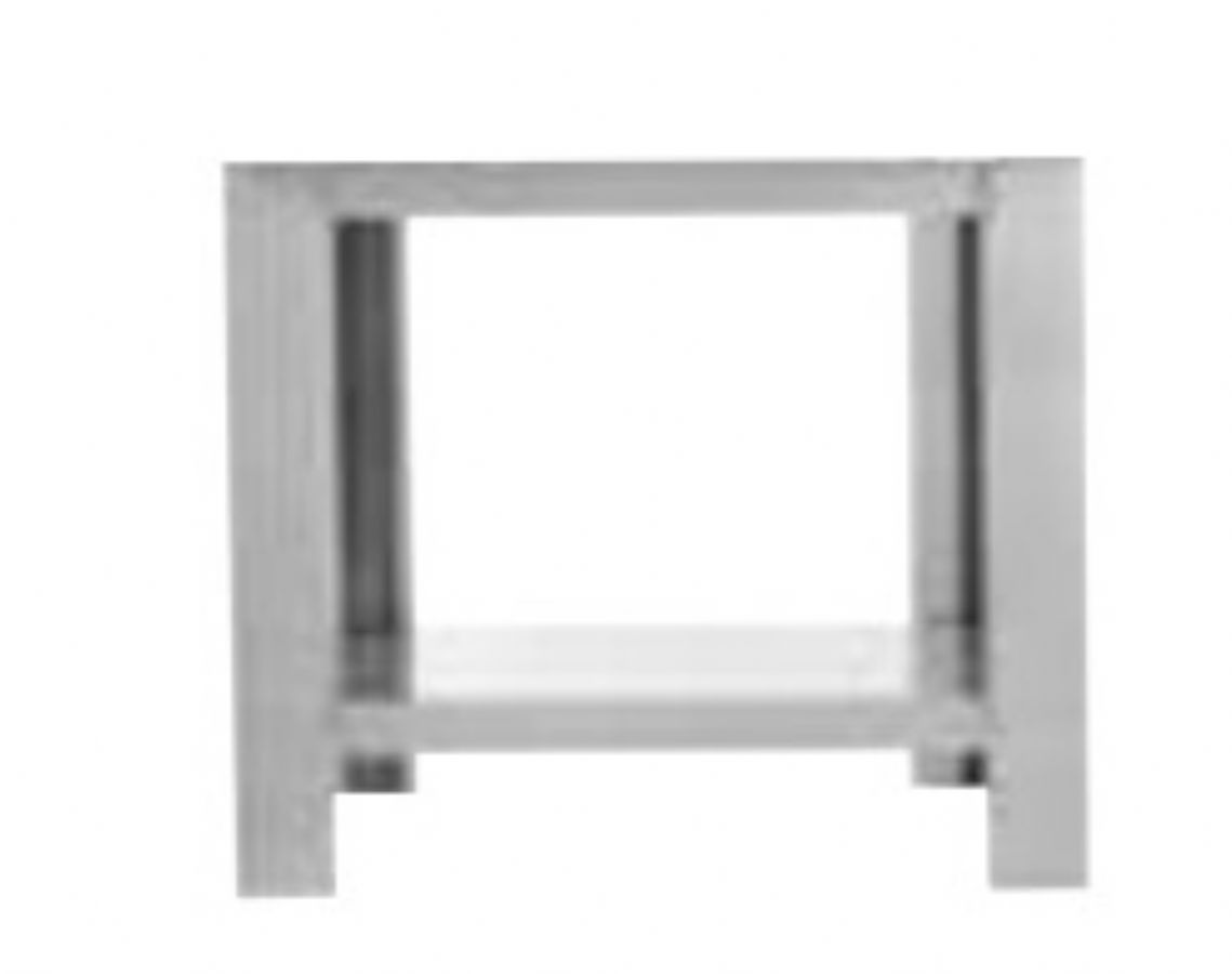 Support pour four donatello 1140x1320x1100mm