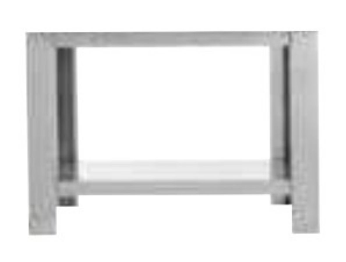 Support pour four donatello 1500x950x1100mm