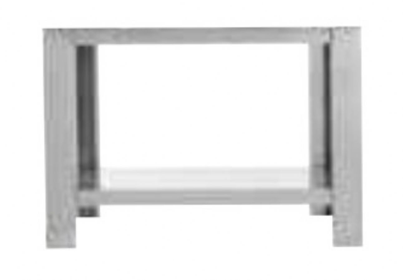 Support pour four donatello 1500x960x900mm