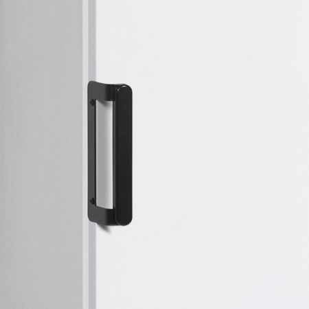Refroidisseur de stockage 1 porte pleine Blanche positive - Tefcold - SDU1280