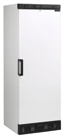 Refroidisseur de stockage 1 porte pleine Blanche positive - Tefcold - SDU1280
