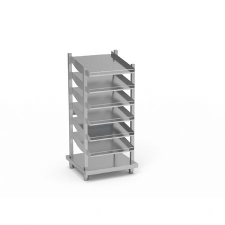 Self-services neutre 720x700x1560 mm - Eratos - SDVP