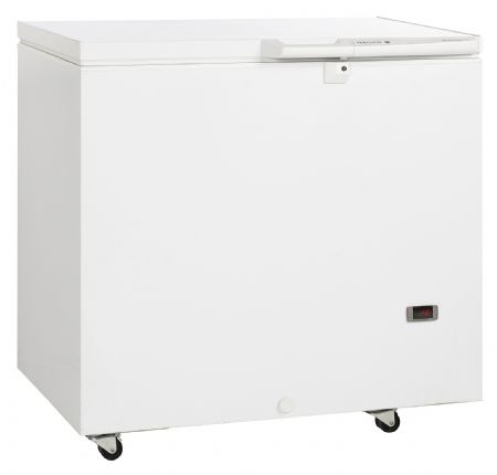 Congélateur bahut médical 1 couvercle plein à charnières - Tefcold - SE20-45