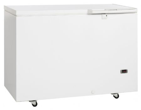 Congélateur bahut médical 1 couvercle plein à charnières - Tefcold - SE30-45