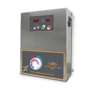 Doseur mlangeur d'eau 0/+40C - 180-2500 L