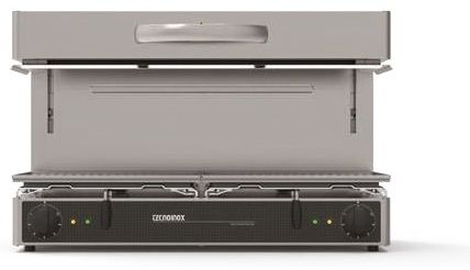 Salamandre professionnelle Monophasé Plafond mobile 600x450x500 mm - Furnotel - SE600CB