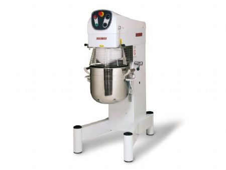 Mlangeur plantaire professionnel 80L  vitesse variable