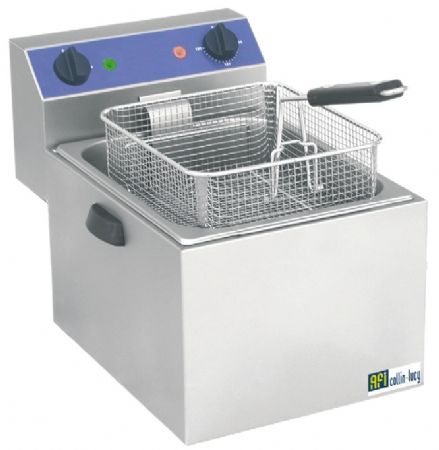 Friteuse lectrique  poser 1 cuve 3,25kW - 8L
