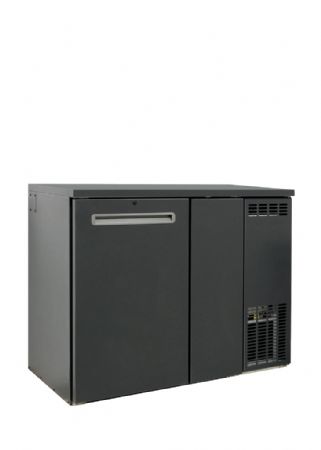 Réfrigérateur pour fûts 2 portes pleines à charnières - 1110x580x840 plage de température +2/+10°C Réfrigérateur pour fûts 2 portes pleines à charnières - 1110x580x840 plage de température +2/+10°C