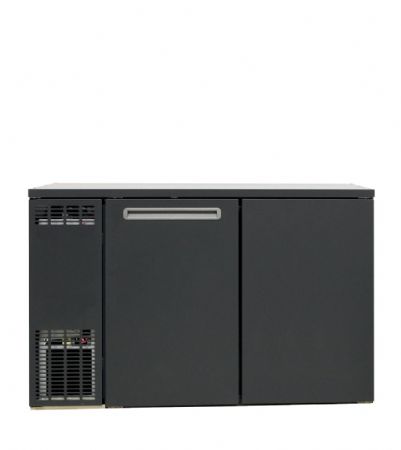 Réfrigérateur pour fûts 2 portes pleines à charnières avec puissance 200 W Réfrigérateur pour fûts 2 portes pleines à charnières avec puissance 200 W